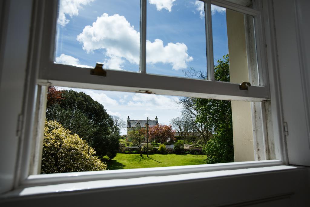 Portclew House Hotel Pembroke Room photo