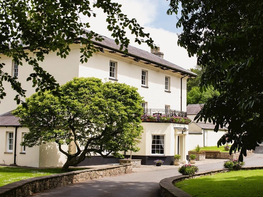 Portclew House Hotel Pembroke Exterior photo